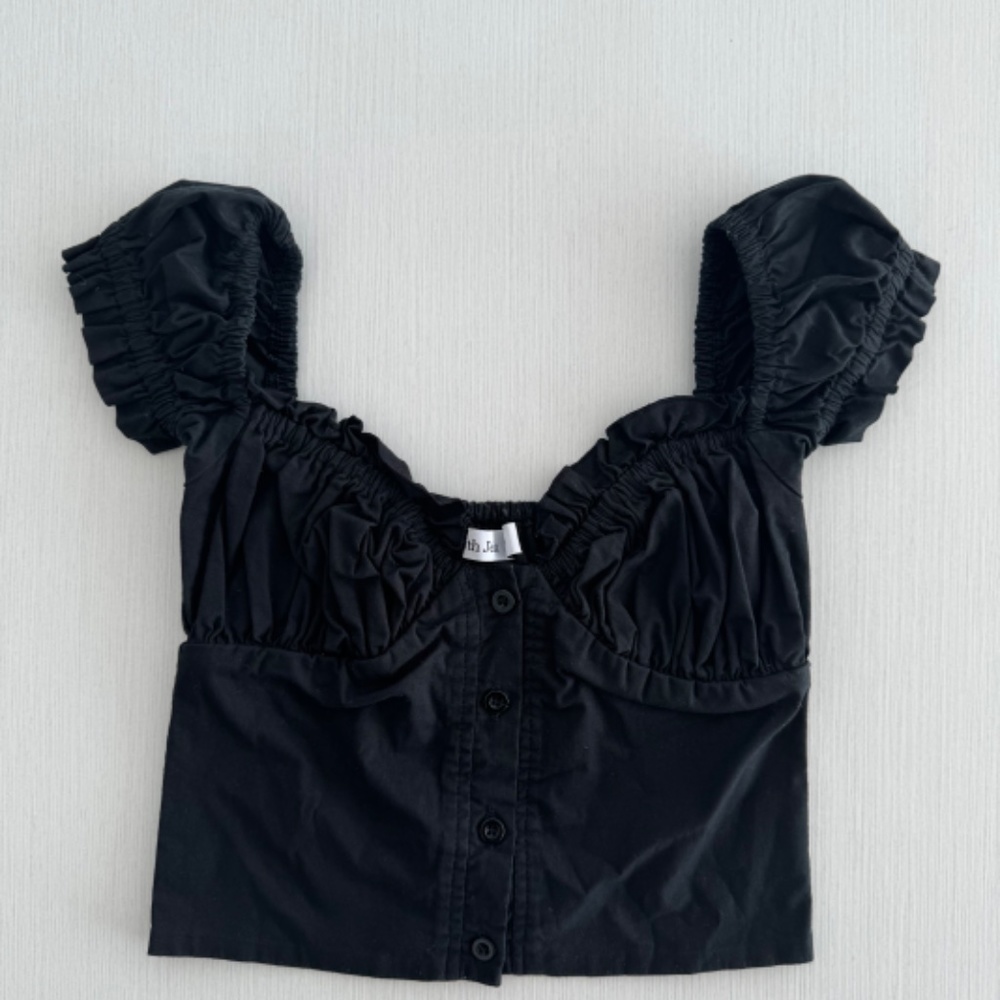 With Jean Top